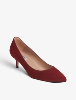 suede courts