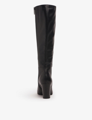 knee high stiletto boots uk