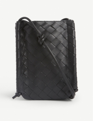 Bottega veneta phone discount bag