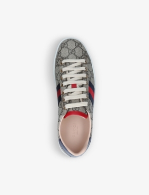 gucci sneakers selfridges