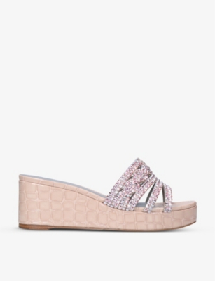 selfridges gina shoes