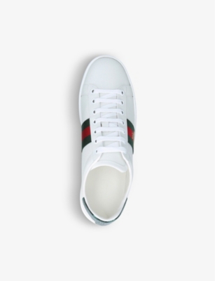 gucci trainers selfridges womens