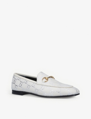 gucci loafers selfridges