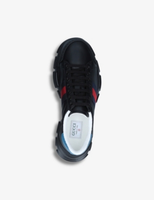 selfridges mens gucci trainers