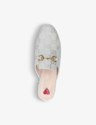 gucci slides selfridges