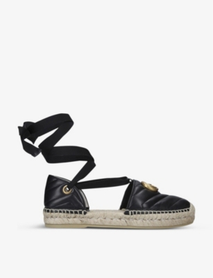 gucci espadrilles selfridges