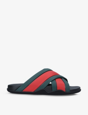 selfridges gucci slides