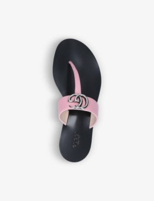 selfridges gucci slides