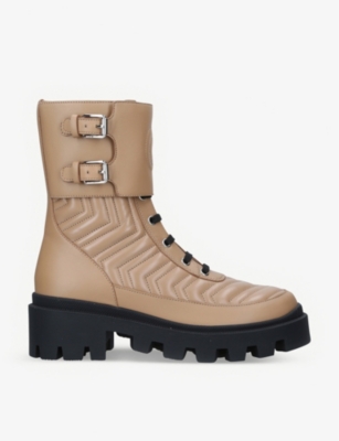 gucci oud boots