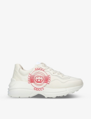 gucci chunky trainers