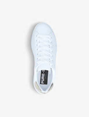 selfridges golden goose sneakers