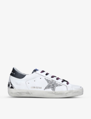 superstar glitter golden goose