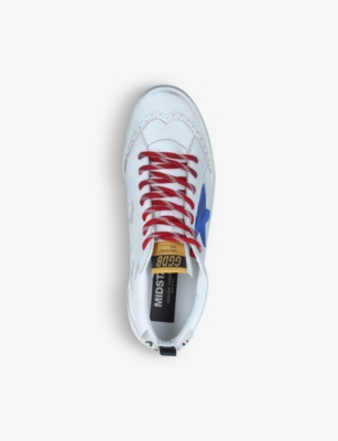 golden goose sneakers selfridges