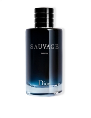 dior sauvage perfume 200ml