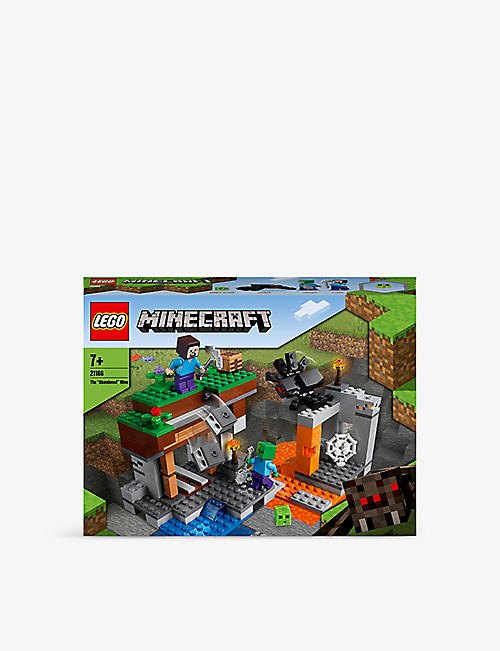 LEGO: LEGO® Minecraft 21166 The Cave set