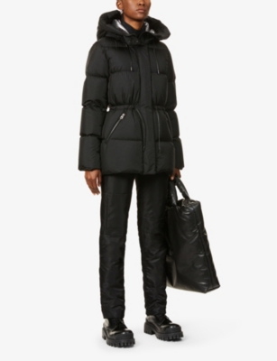 puffer jacket selfridges