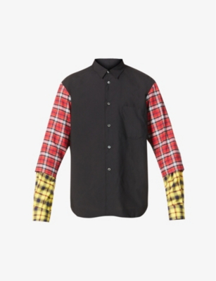 comme des garcons selfridges mens