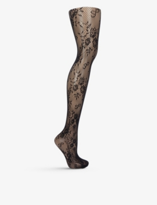 saks fendi tights