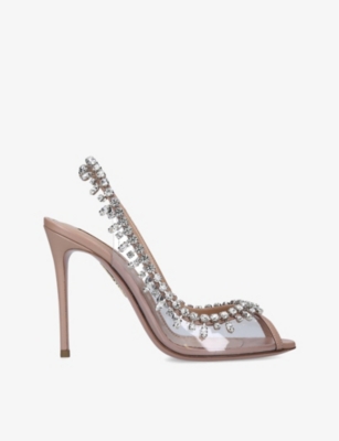 Aquazzura slingback cheap