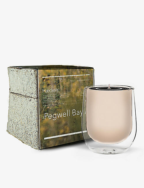 HAECKELS: Pegwell Bay candle 270g