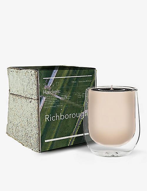 HAECKELS: Richborough candle 270g