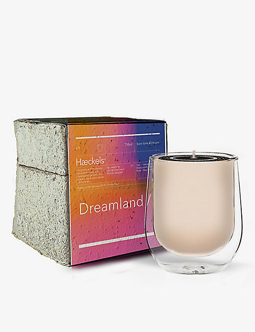 HAECKELS: Dreamland candle 270g