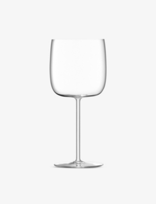 LSA: Borough set of four wine glasses