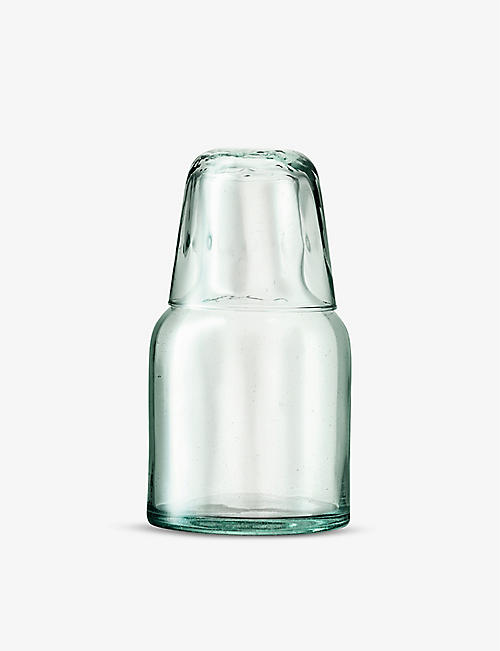 LSA: Mia 玻璃瓶和水杯
