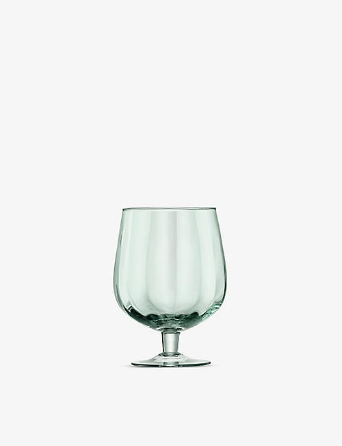 LSA: Mia set of two beer glasses