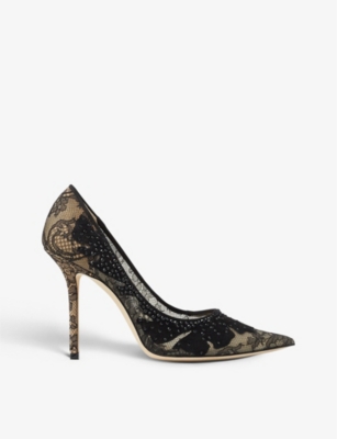 jimmy choo lace