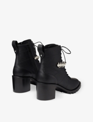 selfridges ankle boots