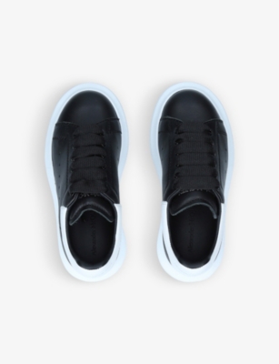 mcqueen runway trainers