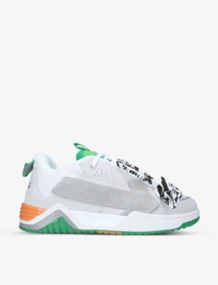 off white trainers selfridges