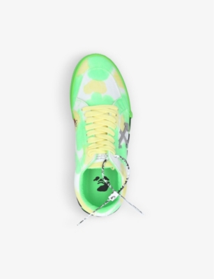 off white trainers selfridges