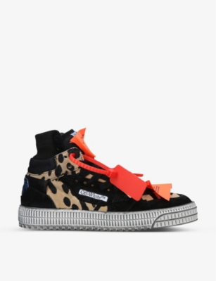 off white 3.0 high top