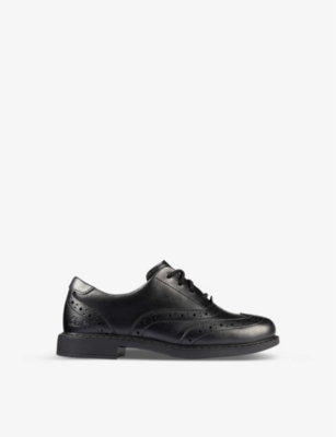 clarks brogues