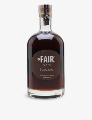 LIQUEUR: FAIR. Café liqueur 700ml