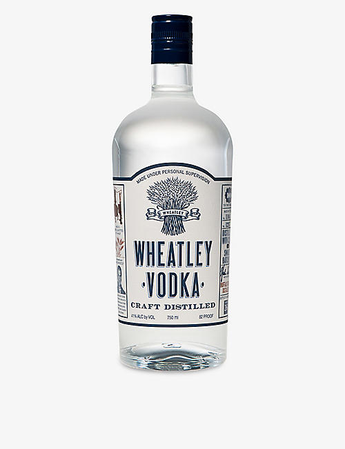 VODKA: Wheatley Vodka 700ml