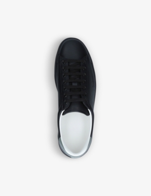 mens gucci trainers selfridges