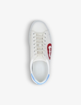 selfridges mens gucci trainers