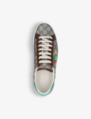 selfridges gucci trainers