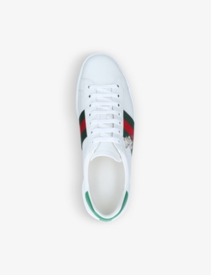 Gucci men's lace-up trainers 