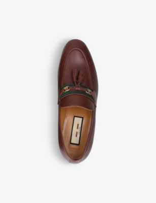 gucci mens shoes selfridges