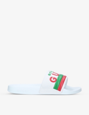 selfridges gucci slides