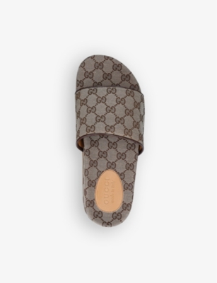Gucci Sliders \u0026 Flip Flops | Selfridges