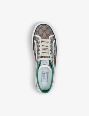 selfridges mens gucci trainers