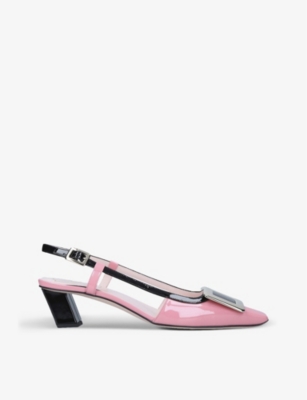 roger vivier slingback