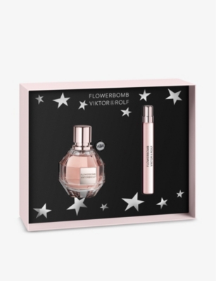 Viktor Rolf Flowerbomb Gift Set Selfridges Com