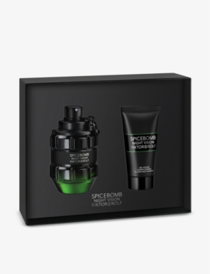 Viktor Rolf Spicebomb Night Vision Gift Set Selfridges Com