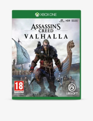 valhalla assassin's creed xbox